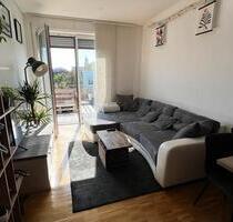 Moderne Wohnung mit Blick auf den Dom - Regensburg Konradsiedlung