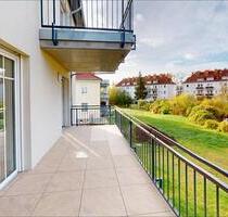 Exklusive 4-Raum-Wohnung in der beliebten Gartenstadt-Siedlung - Leuna