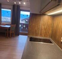 Vollmöbliertes 1-Zimmer-Appartement - Murnau am Staffelsee