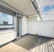 2-Zimmer-Wohnung in Toplage mit Terrasse & Balkon - Düsseldorf Stadtbezirk 5