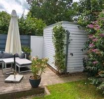 Ankommen und Wohlfühlen - gepflegtes Reihenhaus in toller Lage - - Langenhagen Engelbostel