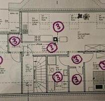 3,5 Zi Wohnung zu verkaufen - 300.000,00 EUR Kaufpreis, ca.  80,00 m² in Rastatt (PLZ: 76437)