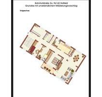 4-Zimmer Wohnung Hollfeld - 800,00&nbsp;EUR Kaltmiete, ca.&nbsp; 93,00&nbsp;m&sup2; in Hollfeld (PLZ: 96142)