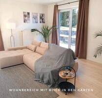 Möblierte 80m² Wohnung mit großer Terrasse in Habichtswald-Ehlen