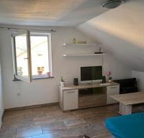Schön Studio-Wobnung in Herzogenaurach