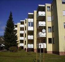 Sehr schöne Zwei-Zimmer-Wohnung in Wunsiedel