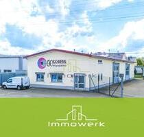 Gewerbehalle in Top-Lage von Memmingen – Produktionsfläche, Lager, Büro & mehr!