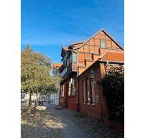2-Zimmer-Altbauwohnung in der Lüneburger Innenstadt
