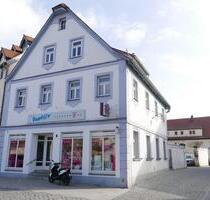 Gemütliche Fachwerk-Wohnung zentral gelegen - Möhrendorf