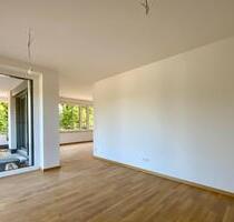 Großzügige 3-Zimmer-Neubauwohnung mit EBK und West-Terrasse - Ludwigsburg Oßweil