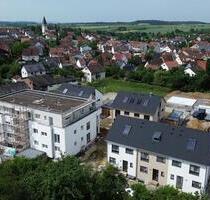 Erstbezug: 3-Zimmer-Wohnung mit Balkon - Aspach