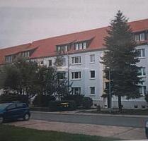 helle und ruhige Wohnung in Groitzsch (OT Großpriesligk)