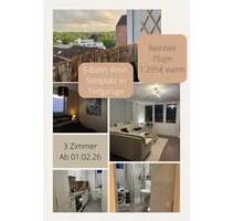 Wohnung frei - 975,00 EUR Kaltmiete, in Reinbek (PLZ: 21465)