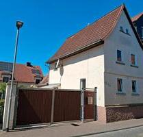 Charmantes Fachwerkhaus mit Scheune - Rockenberg