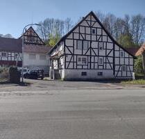 !!Resthof, Bauernhof, Stall, Scheune und Garten Selbstversorger!! - Rotenburg an der Fulda