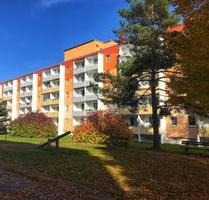 Gemütliche 2-Raum-Wohnung mit Balkon - Aue-Bad Schlema