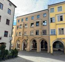 3-Zimmer-Wohnung in der Altstadt - Wasserburg am Inn