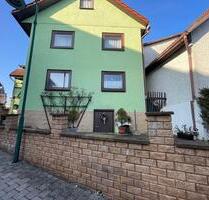 Einfamilienhaus mit ❤️KLEIN aber MEIN - Grabfeld