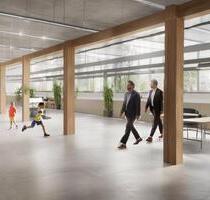 Historische Bürofläche in der Südpfalz zu Vermieten! - Wörth am Rhein