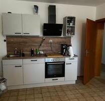 3-Zimmer-Wohnung in Bad Lippspringe mit Einbauküche und Garage