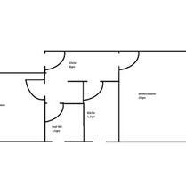 hübsche kleine 2 ZKB in TR-Innenstadt - Trier