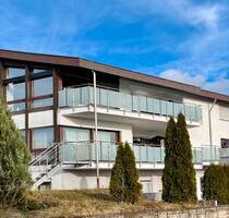 Luxus 5 Zimmer-EG-Wohnung, inkl. lux.EBK, Balkon, Terrasse, Kamin - Neckartenzlingen