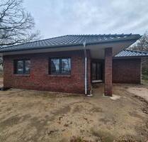 Einfamilienhaus, Neubau - 1.500,00 EUR Kaltmiete, ca.  125,00 m² in Oldendorf (PLZ: 21726)
