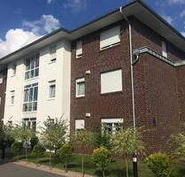 Gut geschnittene Erdgeschosswohnung mit Terrasse in Papenburg-Untenende