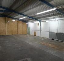 Produktionshalle Lagerhalle beheizbar, Lage in Bad Oeynhausen