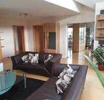 6 Zimmer Wohnung, Dachterrasse, ruhige Lage - Ingersheim