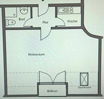 Paderborn Zentr. gel. Apartement m. Garage zw. Bhf u Westerntor