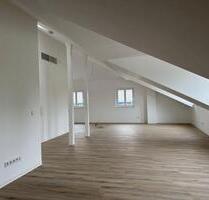 Über den Dächern der Stadt - exklusive Neubauwohnung mit Dachterrasse und Stellplatz - Weimar