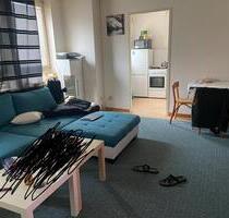 Zwei Zimmer Wohnung frei ab 15.08 bis 15.09 - Berlin Pankow