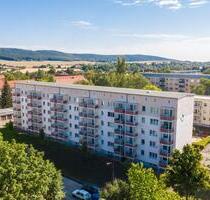 2-Raum-Wohnung im Erdgeschoss mit Dusche - Saalfeld (Saale)
