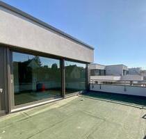 Anspruchsvolle 2 -Zimmer-Neubauwohnung inkl. EBK und Dachterrasse - Ludwigsburg Oßweil