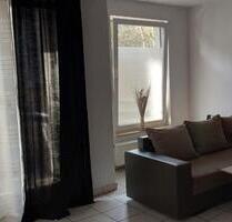 Nördliche City: Helle 3,5 Zimmerwhg. mit Loggia, WBS erforderlich - Dortmund Innenstadt Nord