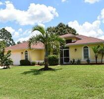 Ferienvilla mit Pool und 3 Schlafzimmern bei Ft. Myers, Florida - Saulheim