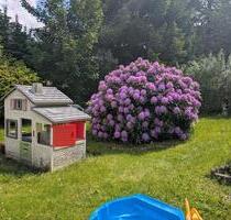Garten Pachtgarten Talsperre Falkenstein - Auerbach/Vogtland