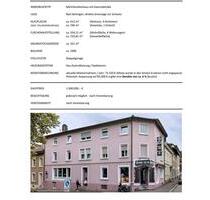 PROVISIONSFREI!!!!! Mehrfamilienhaus +Gewerbeeinheit - Murg