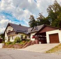 Haus mit GarageCarport und Pool ErzgebirgeBörnichen OHNE MAKLER - Börnichen/Erzgebirge