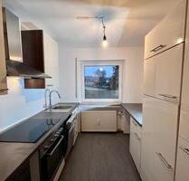 Sanierte, helle 2‑Zimmer‑Wohnung mit Balkon, Aschaffenburg Damm
