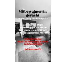 WG-Zimmer Regensburg, Schwanenplatz