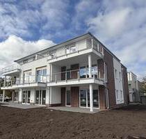 Neubau! Helle Obergeschosswohnung mit Balkon im Neubaugebiet Hohenmoorstraße! - Oldenburg Drielaker-Moor