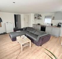 Souterrainwohnung in Leimen mit Terrasse