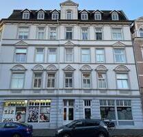 Tolle Dachgeschosswohnung mitten in der City - Wilhelmshaven