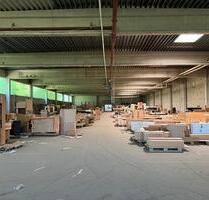 Flexible Gewerbeflächen, ca. 18.000 m² – moderner Logistik- und Produktionsstandort in Delbrück!