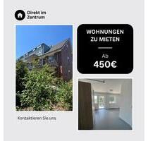 Gemütliches Einzimmerapartment im Zentrum vom Hude zu vermieten! - Hude (Oldenburg)