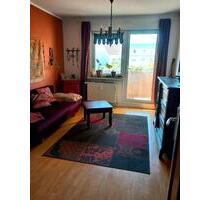 2-Zimmer-Wohnung Untermiete Balkon mind. 7 Monate -1 Jahr - Berlin Friedrichshain-Kreuzberg