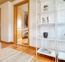 Maisonette Wohnung mit Garten und Garage zu vermieten - Holzminden