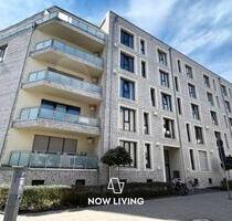 Moderne und komfortable 3 Zi. Wohnung am Hauptbahnhof mit 2 Südbalkonen - Hannover Vahrenwald-List